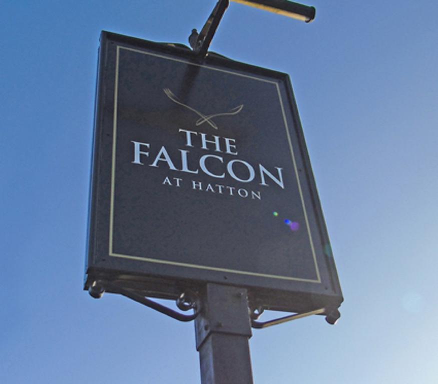 The Falcon At Hatton Kültér fotó
